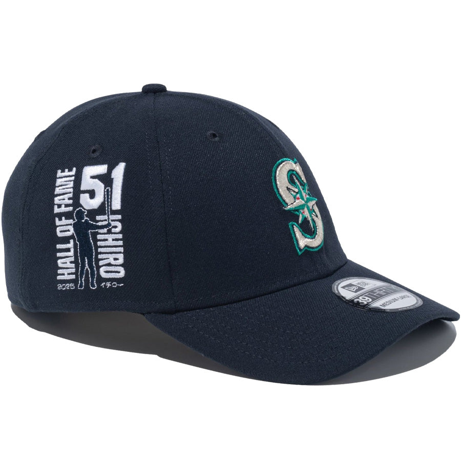 ニューエラ キャップ NEW ERA 39THIRTY Hall of Fame 2025 Ichiro