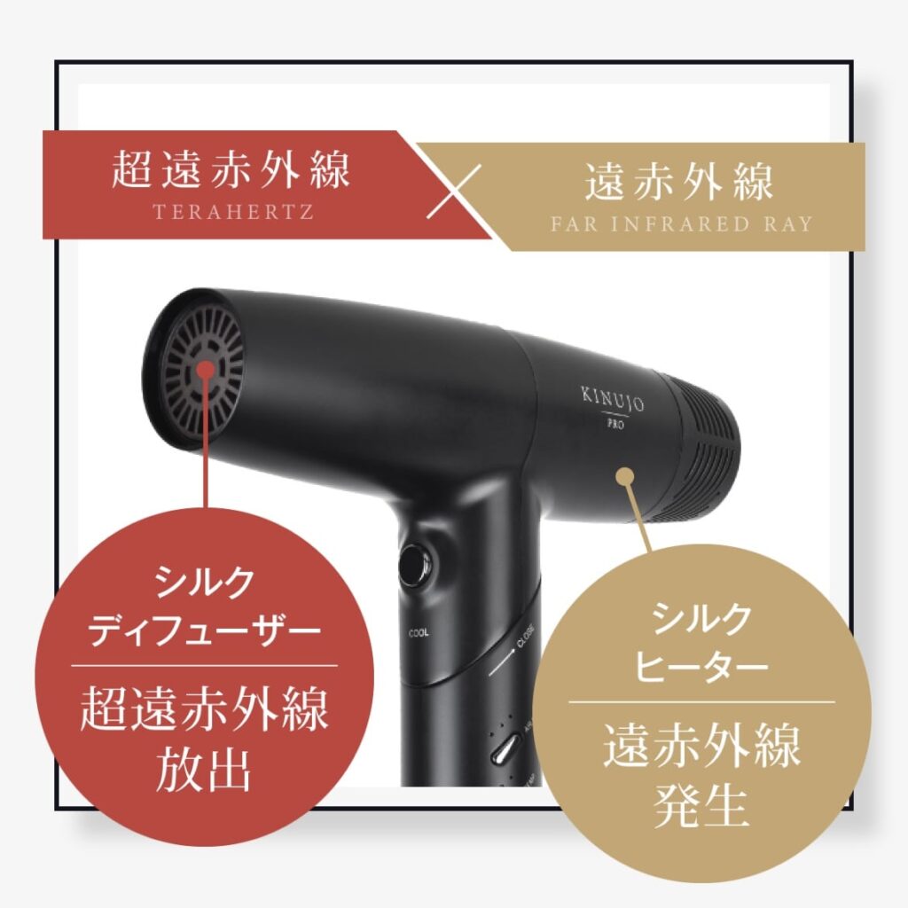 KINUJO Proドライヤー - KINUJO Proオフィシャルストア