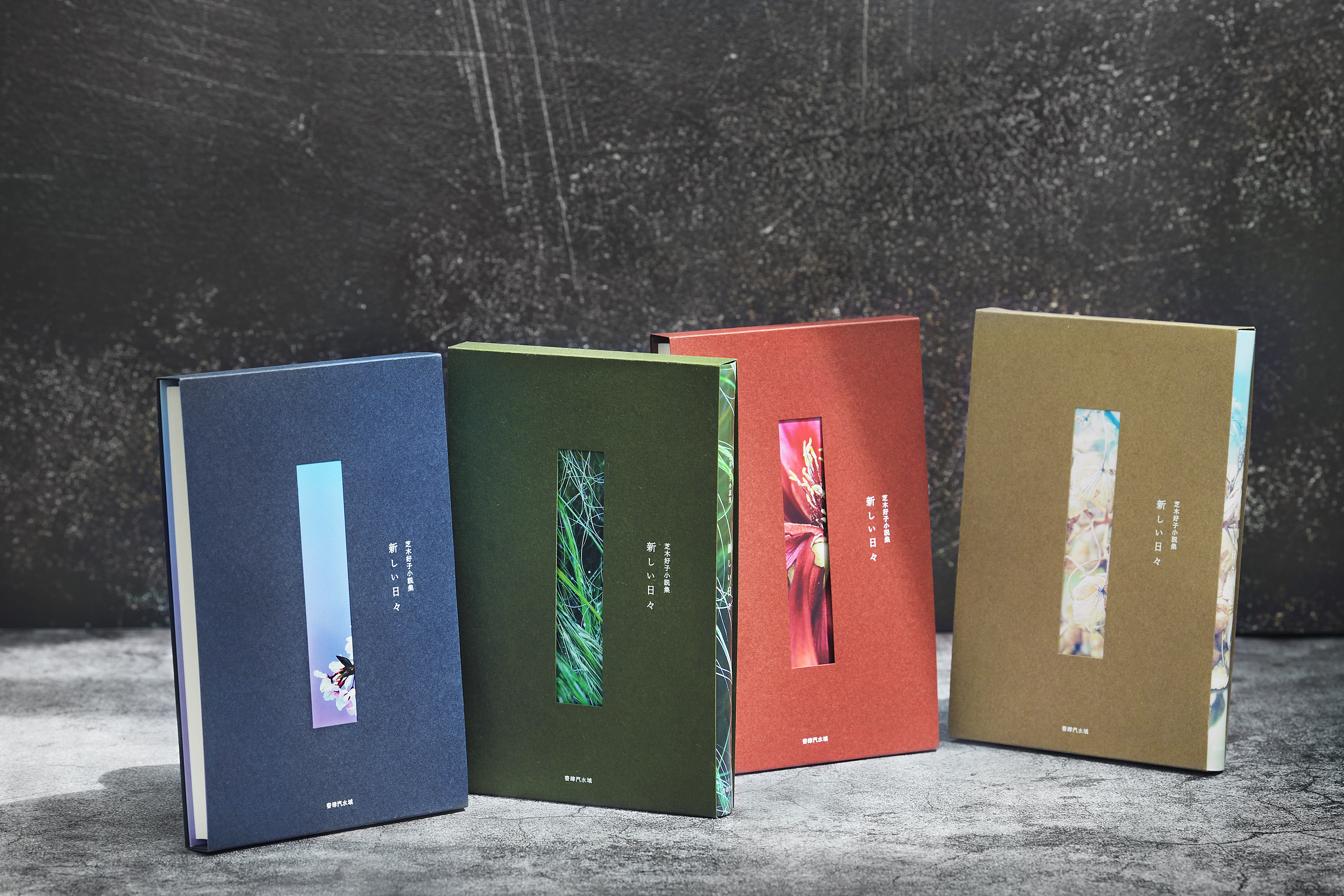 芝木好子小説集 新しい日々』 – 書肆汽水域