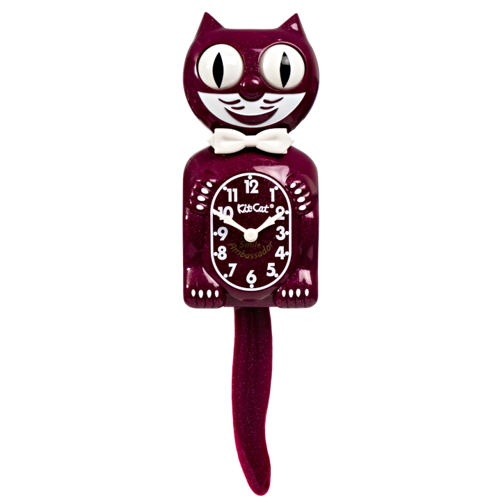 Ruby Red Kit-Cat Klock | Special Edition Smile Ambassador