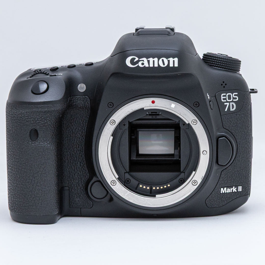 Canon EOS 7D Mark II – ねりま中古カメラきつね堂