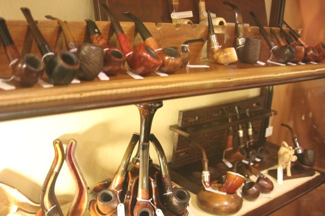 キヤアンティークス パイプコレクション | キヤアンティークス