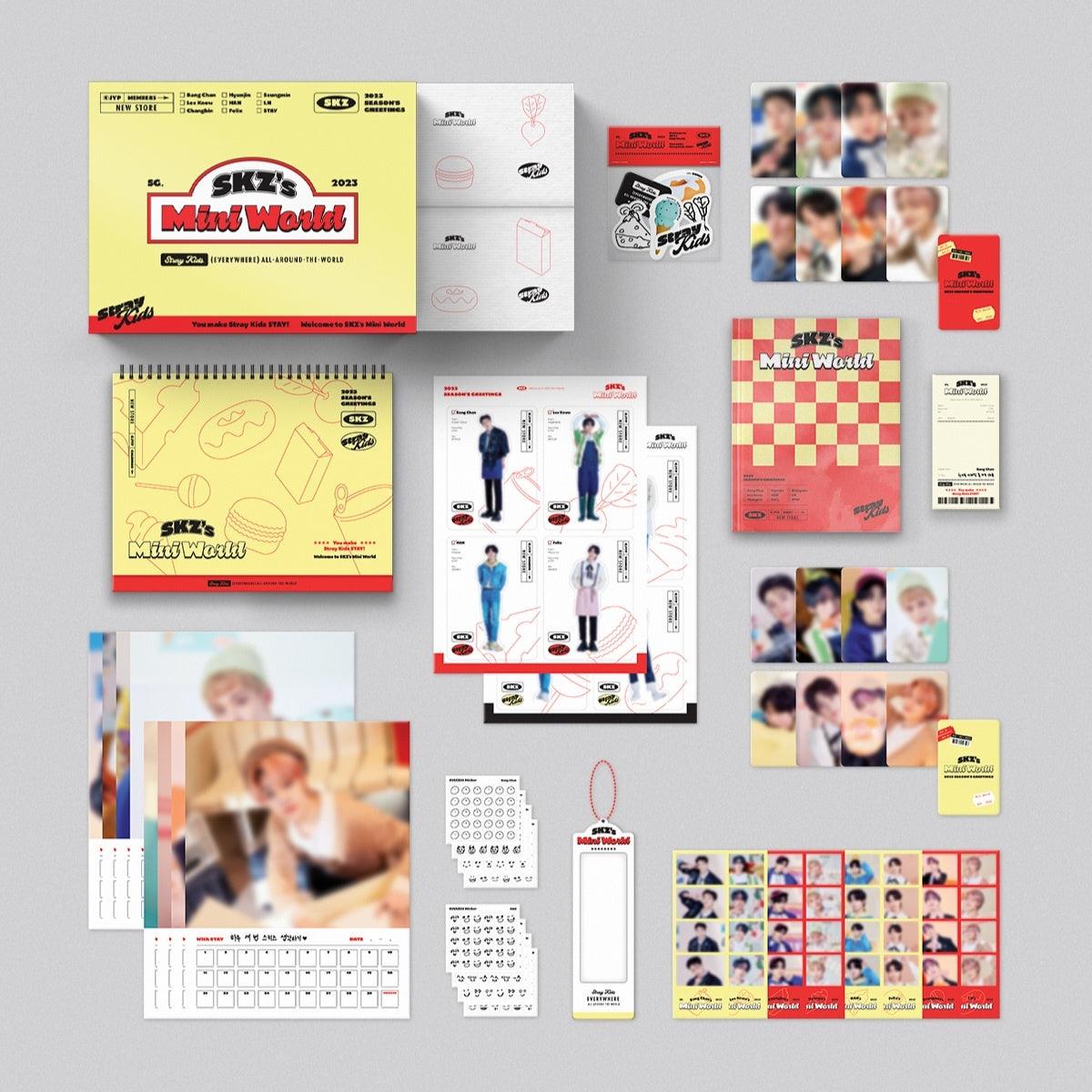 Stray Kids 2023 SEASON'S GREETING – KKANG