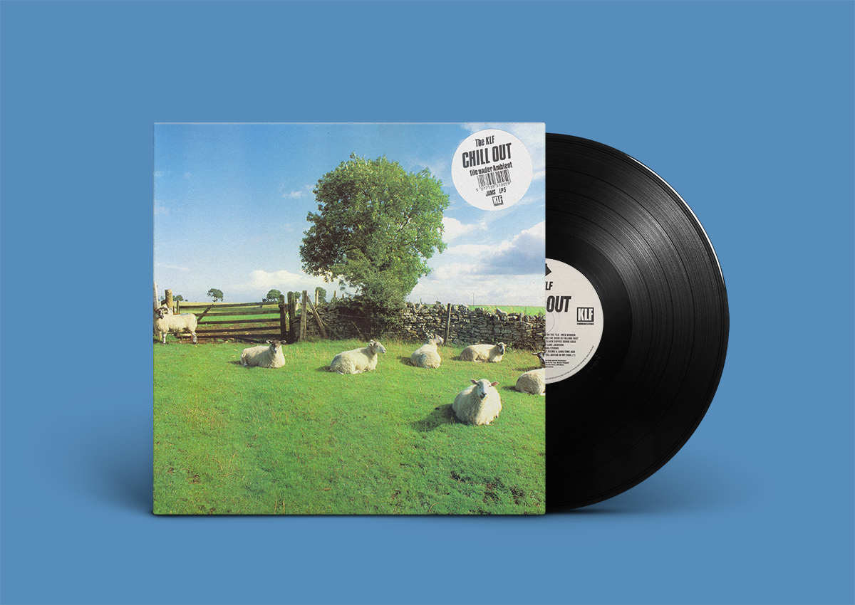 Chill Out (KLF Album, 1990) - KLF ONLINE