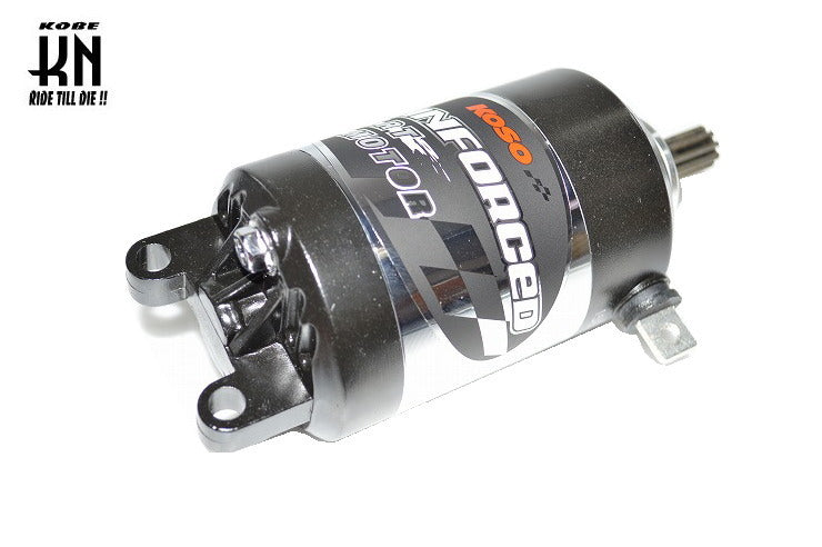 KOSOハイパワーセルモーター 【シグナスX/BWS125/マジェS/SMAX】強化