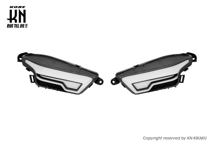 KOSO LED BLADE ウインカー【4型シグナスX】 – kn926-net