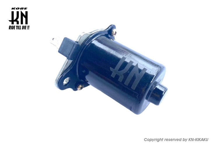 ブラック強化セルモーター【ホンダ ディオ系】 – kn926-net