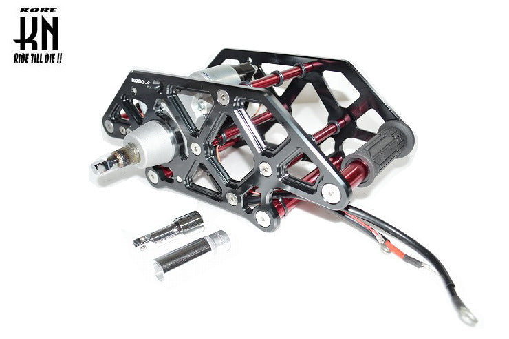 KOSO エンジンスターター For RACE – kn926-net