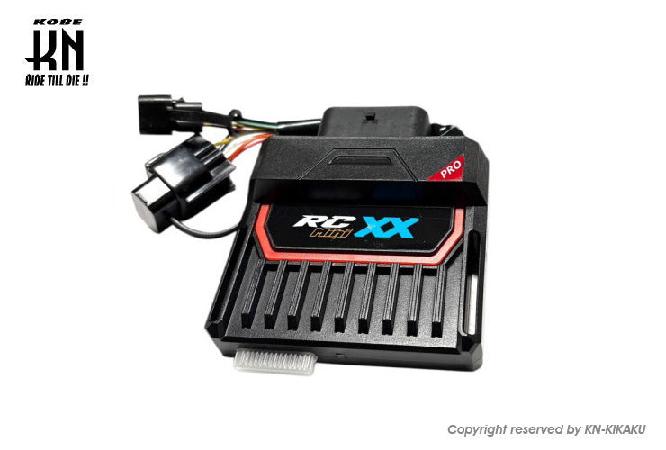 aRacer(アレーサー)【RC MiniXX コンプリートECU】シグナスX2/3型(国内