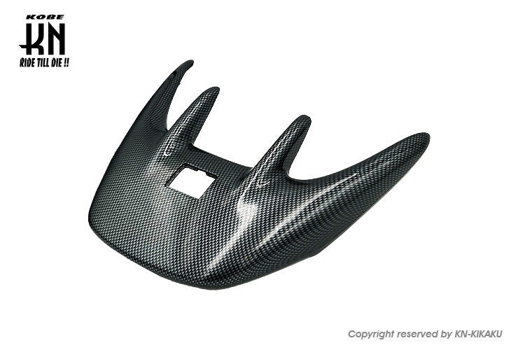 リアウイング【ライブディオZX】カーボン柄 – kn926-net