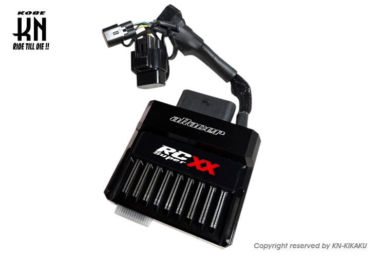 aRacer(アレーサー)【RC SuperXX コンプリートECU】シグナスX4型/BWS-R