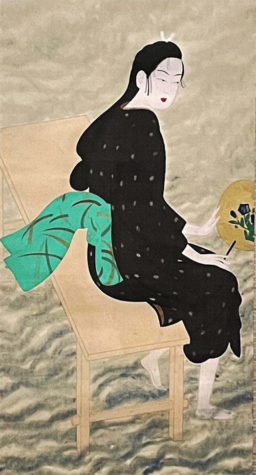 日本画逸品 小林 五浪 原画作品 日本画逸品 小林 五浪 原画作品 小林五