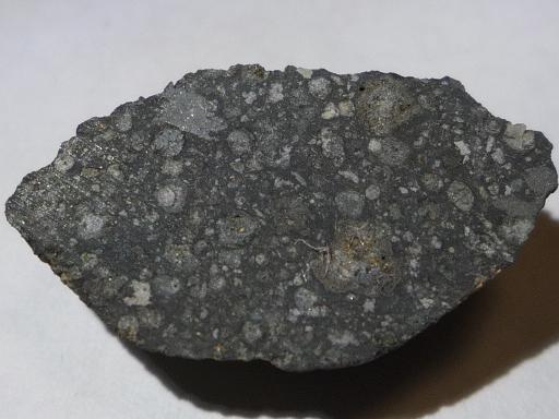 アエンデ隕石(Allende meteorite)