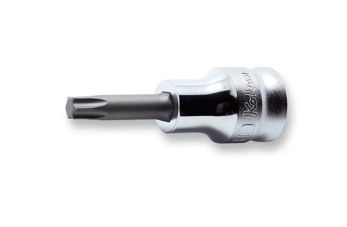 3/8 Sq. Dr. Z-Series TORX® T40 Bit Socket - Length 75mm – Ko-ken USA