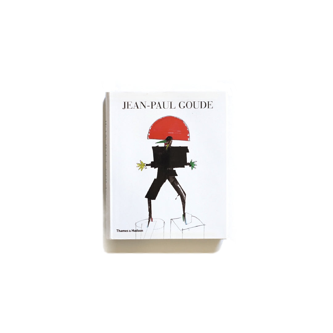 Jean-Paul Goude ジャン＝ポール・グード Esquire アートディレクター
