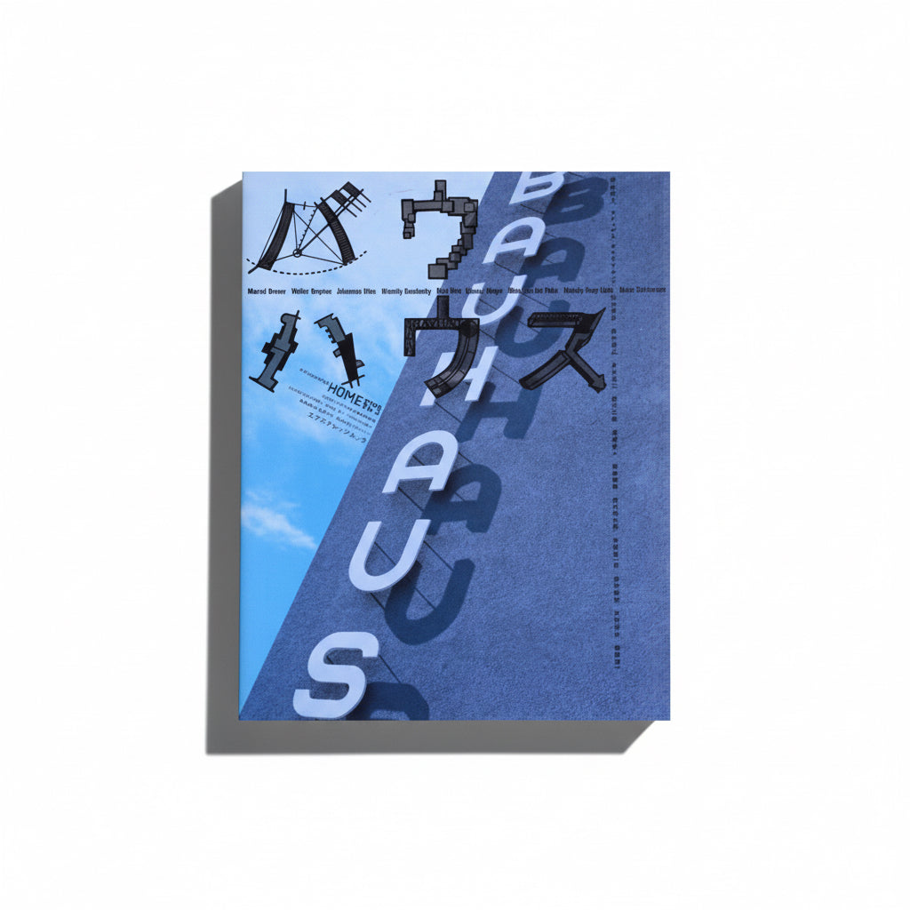 バウハウス X-knowledge HOME特別編集 Bauhaus エクスナレッジ 現代