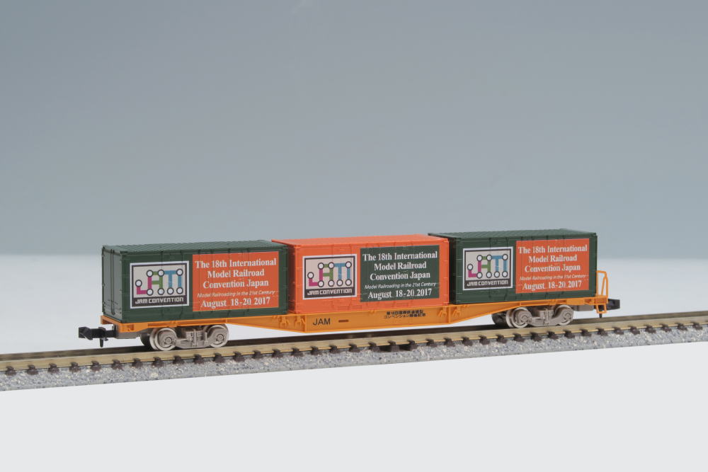 第18回国際鉄道模型コンベンション会場販売グッズご紹介 | – JAM