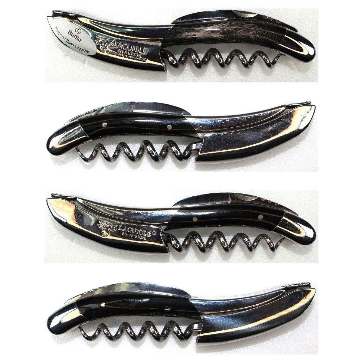 LAGUIOLE en Aubrac／ラギオール アン オブラック｜バッファロー