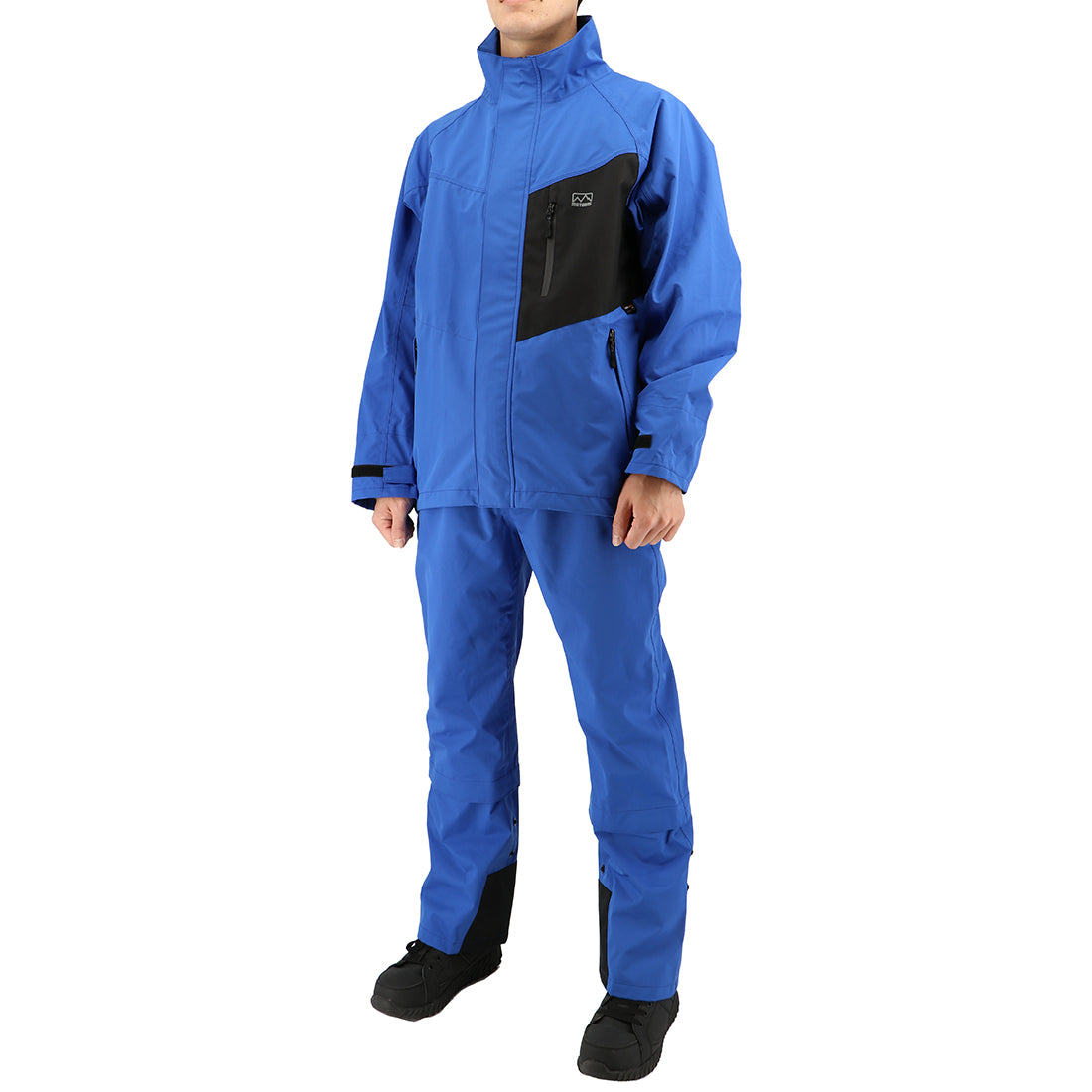 モトラスプロ M770M | 機能充実のプロ仕様レインウェア – 弘進ゴム