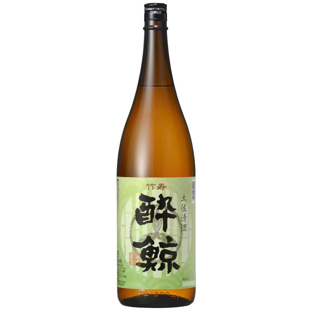 酔鯨 竹寿（上撰）1800mL | 近藤酒店