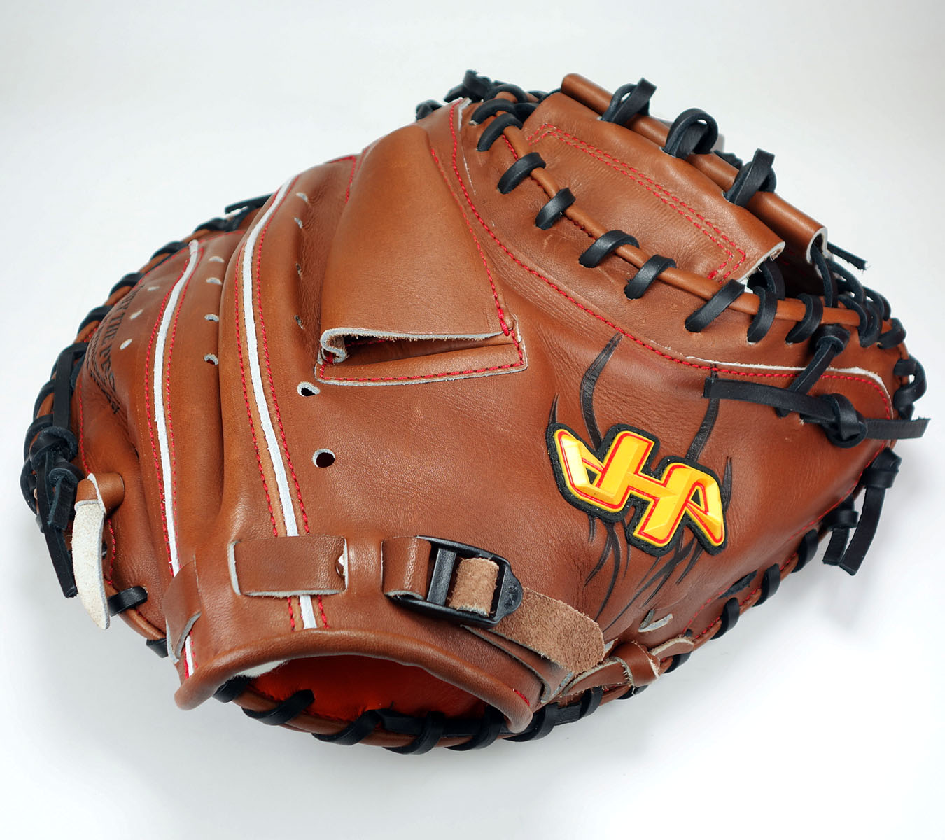 ハタケヤマ 硬式用キャッチャーミット （捕手用） PBW-4208 売り切れ