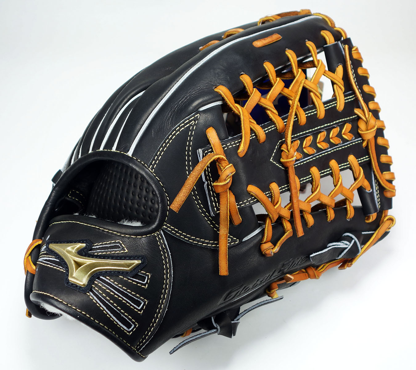 ミズノ グローバルエリート Hselection02 硬式用グラブ 外野手用