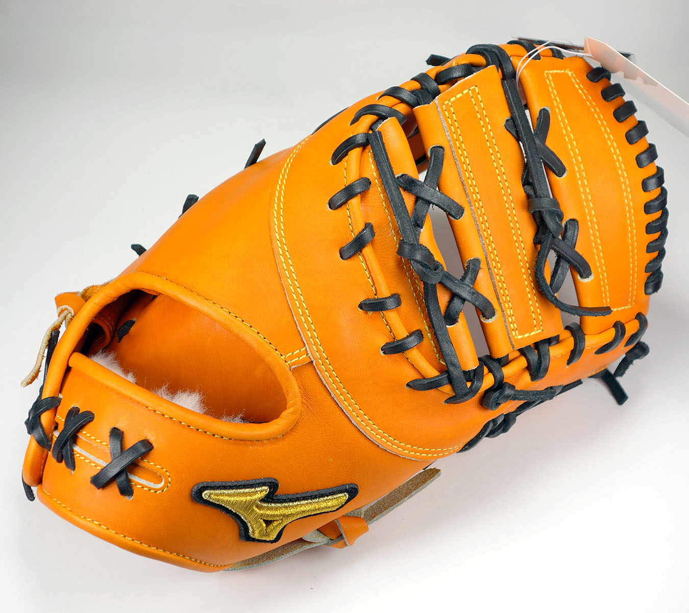 ミズノプロ フィンガーコアテクノロジー 軟式ファーストミット（一塁手