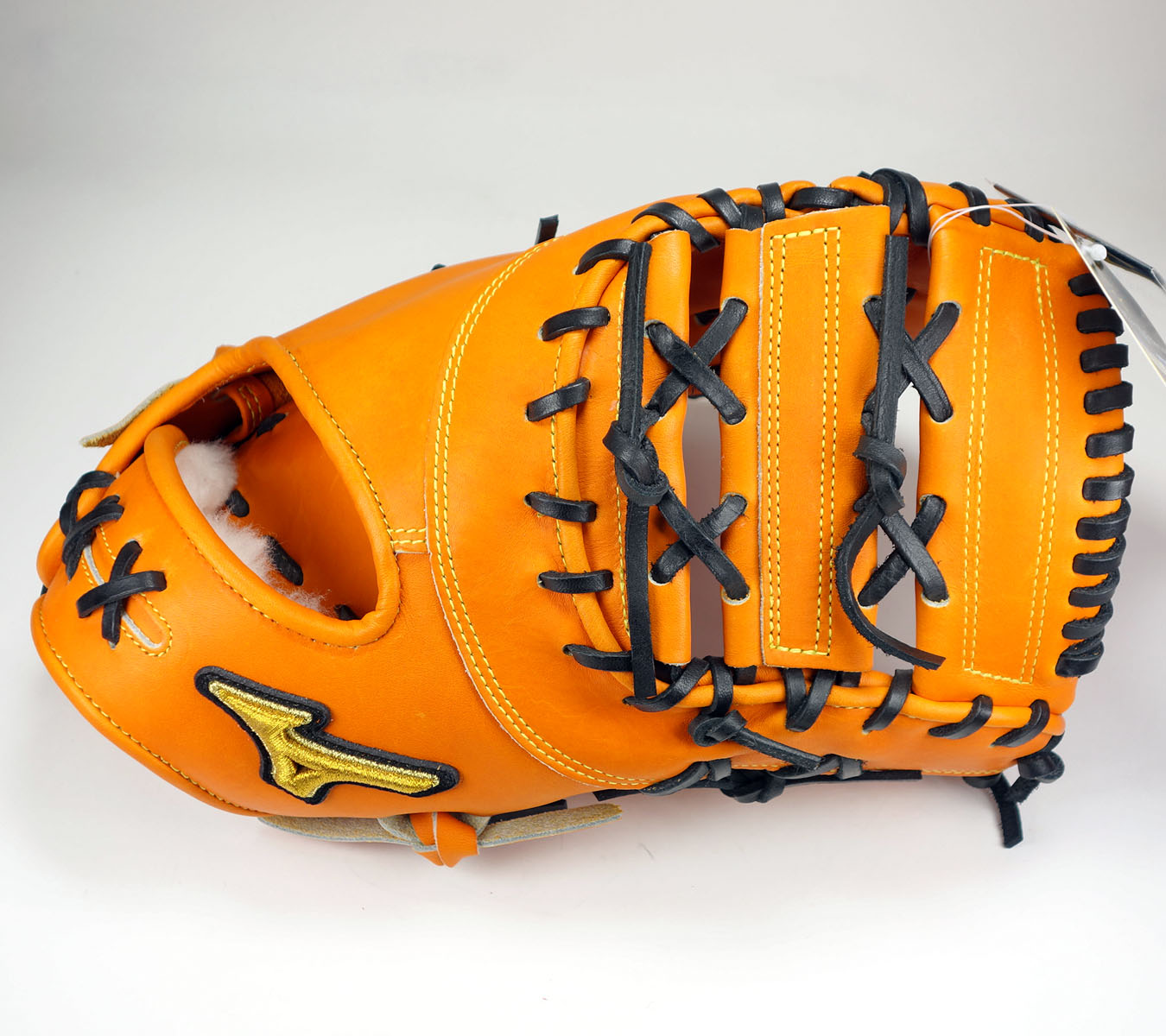 ミズノプロ フィンガーコアテクノロジー 軟式ファーストミット（一塁手