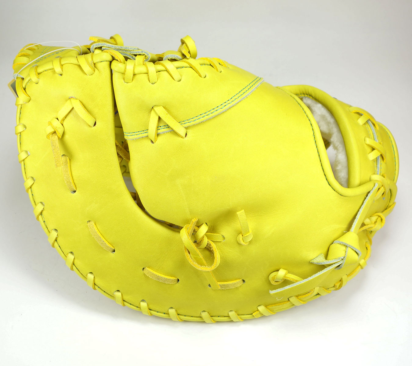 ミズノプロ フィンガーコアテクノロジー 軟式ファーストミット（一塁手