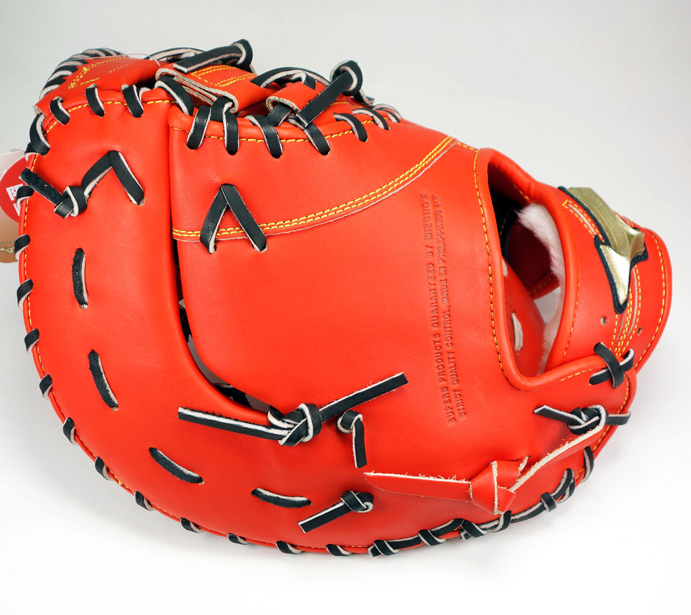 ミズノ グローバルエリート Hselection02 軟式用ファーストミット