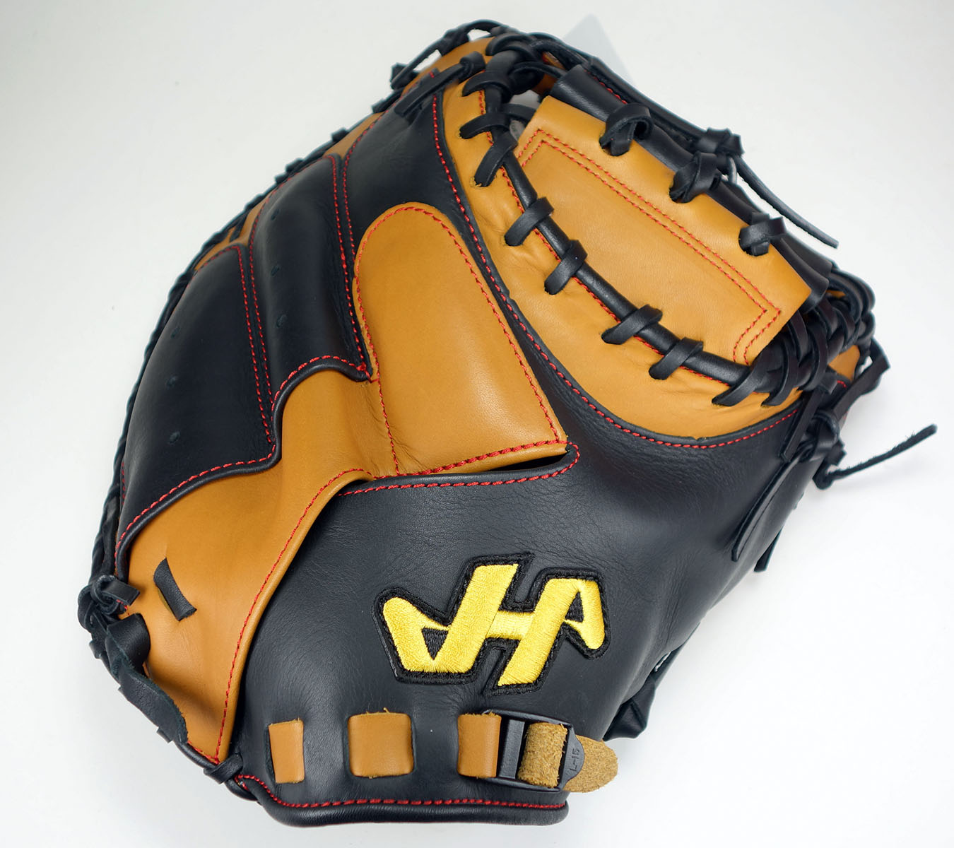 ハタケヤマ 軟式用キャッチャーミット （捕手用） TH-BS22 オリックス