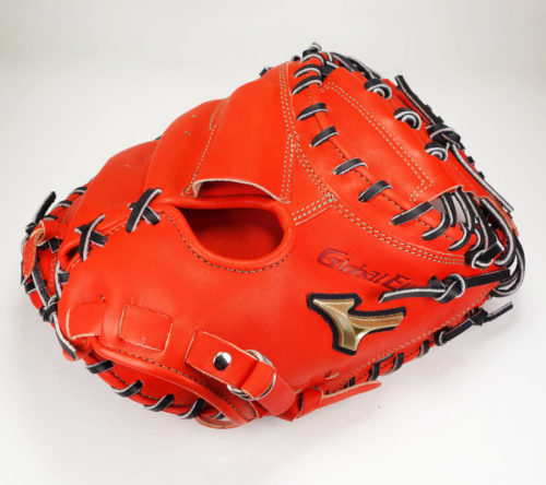 ミズノ グローバルエリート 硬式用キャッチャーミット 1AJCH20410