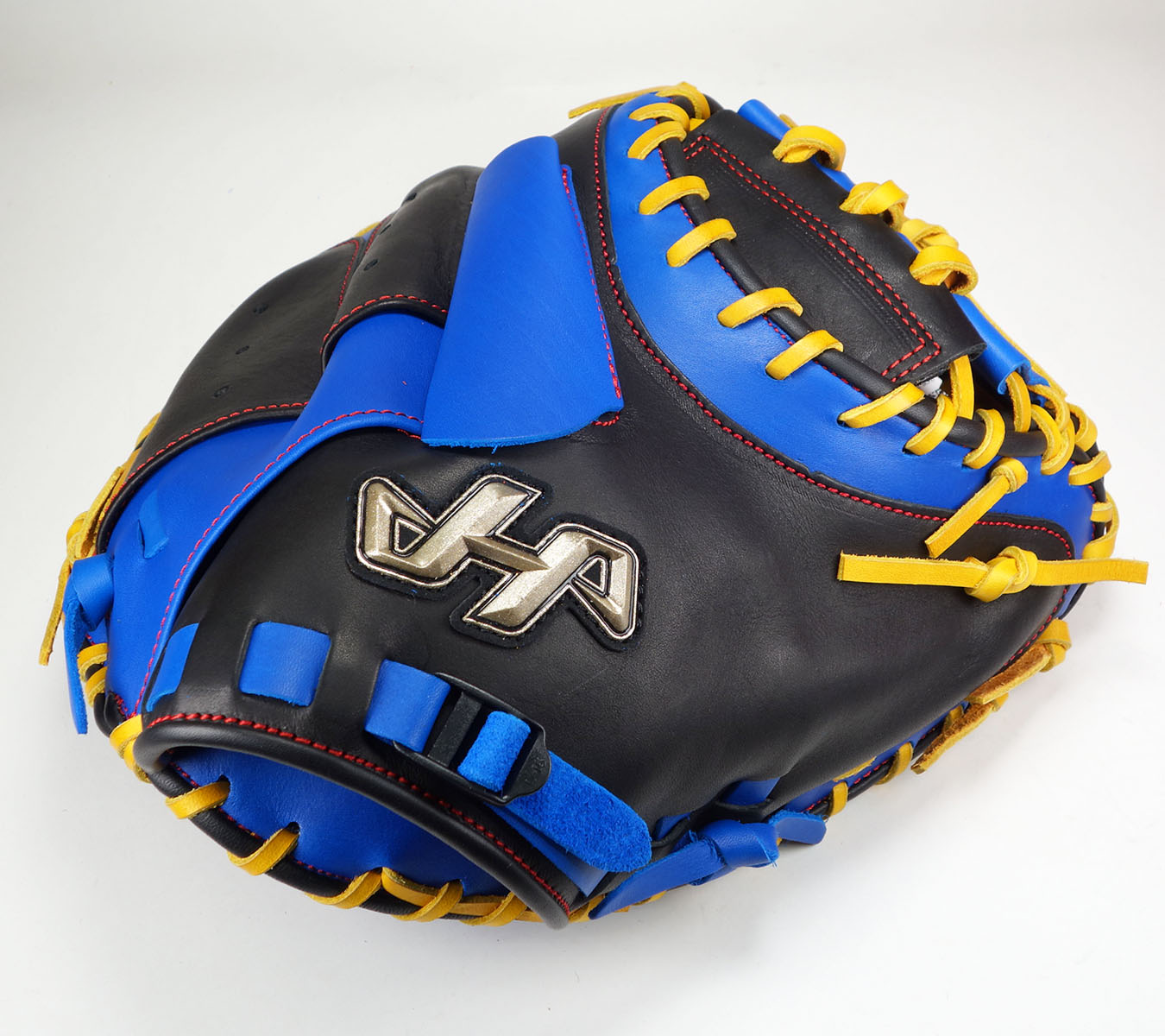 ハタケヤマ 軟式用キャッチャーミット （捕手用） PRO-288（ブラック