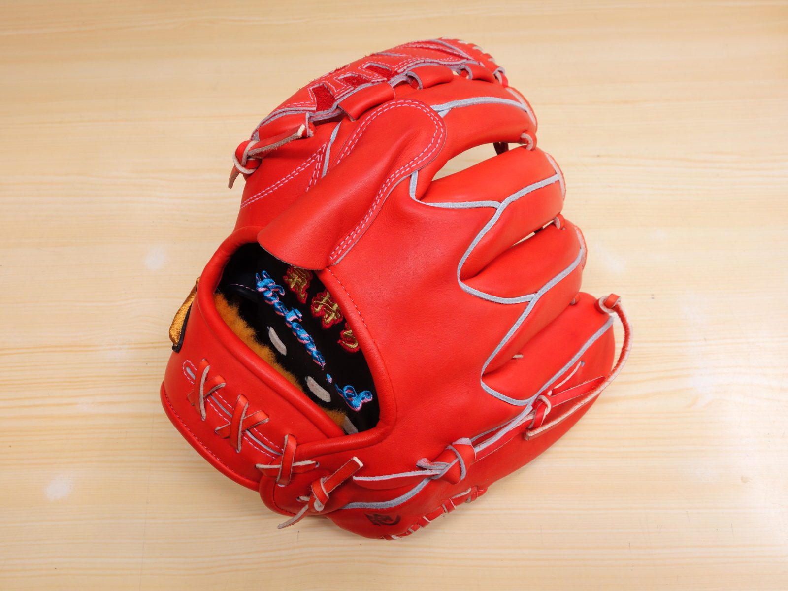 虎太郎 様 硬式用 ミズノプロ オーダーグラブ 投手用（多和田モデル