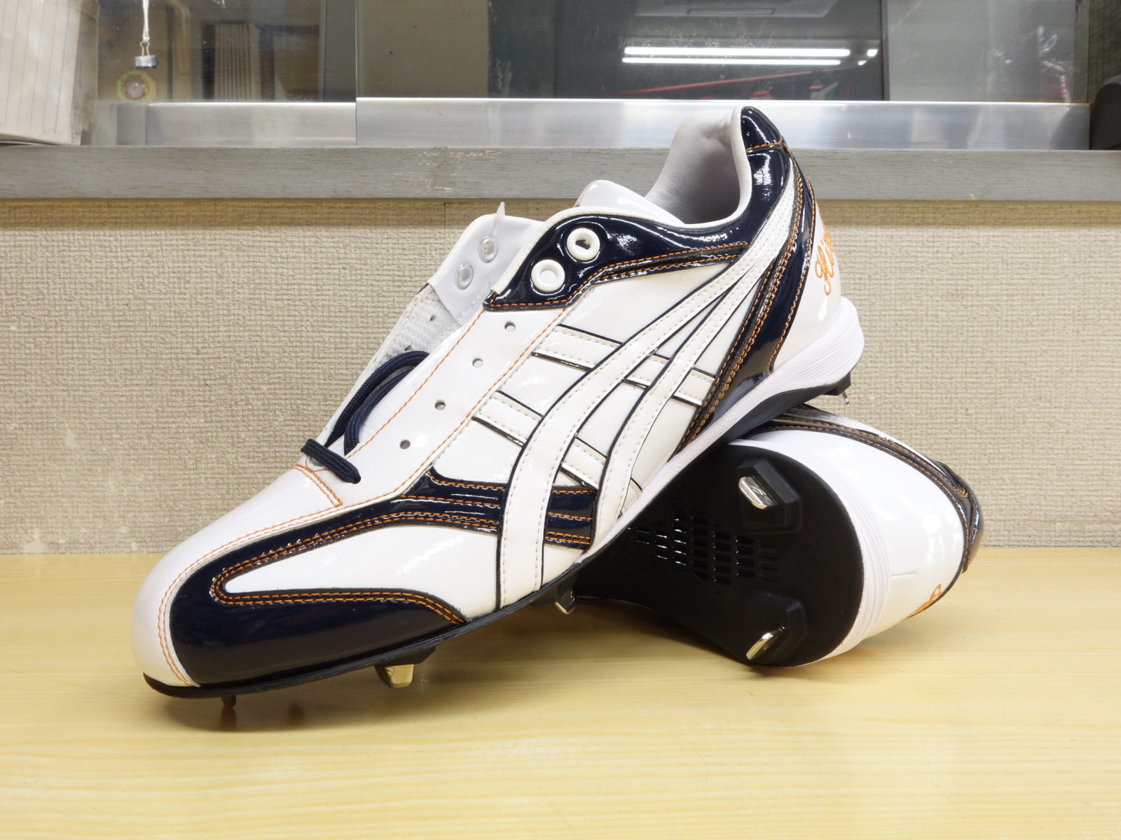 Hiroki 様 アシックス ゴールドステージ オーダー スパイク （SLソール