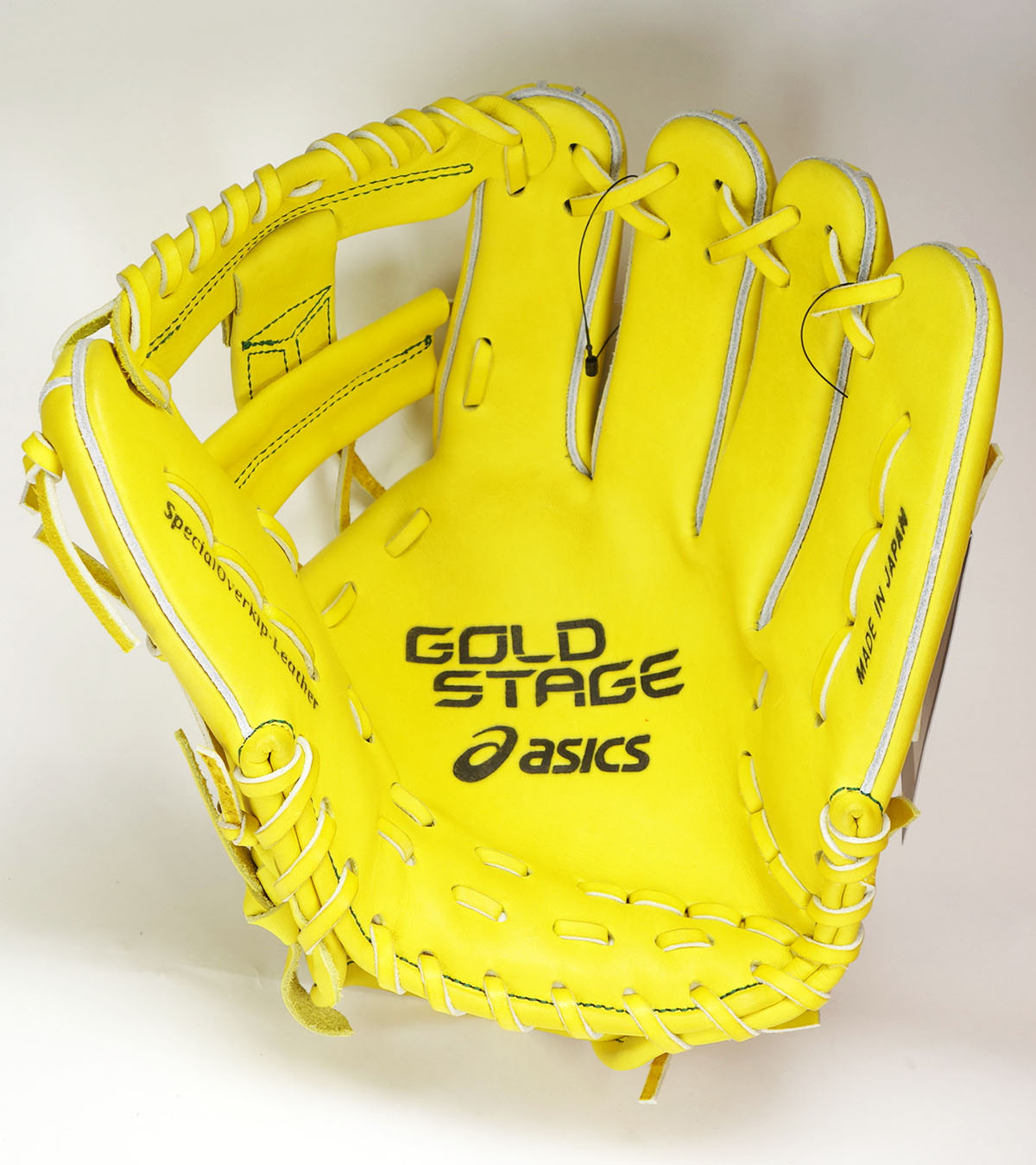 アシックス ゴールドステージ i-Pro 硬式用グラブ 内野手用（ヨコ