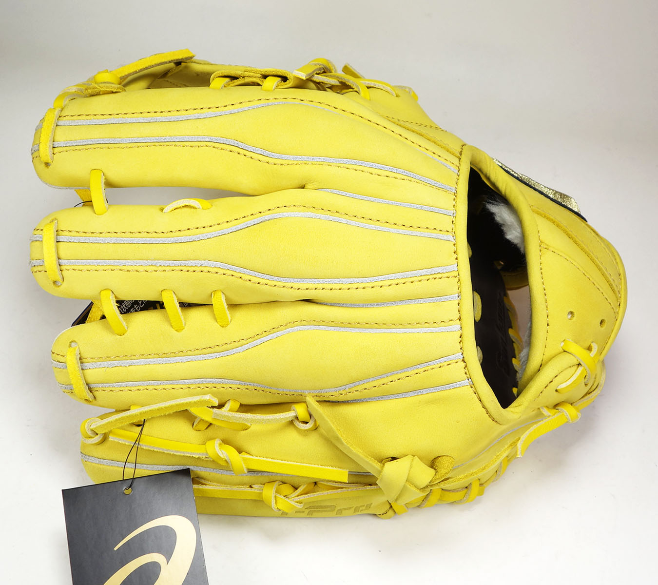 アシックス ゴールドステージ i-Pro 軟式用グラブ 内野手用（ヨコ