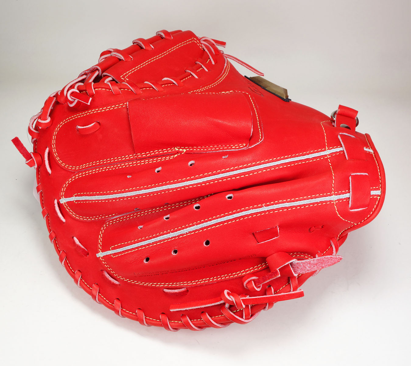 ミズノ グローバルエリート H Selection02＋プラス 軟式用キャッチャー