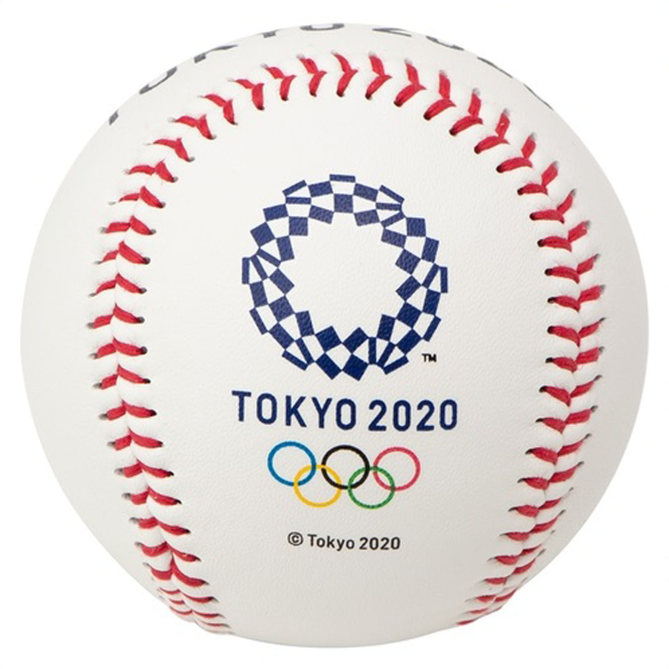 アシックス 記念ボール（野球） 東京2020オリンピックエンブレム