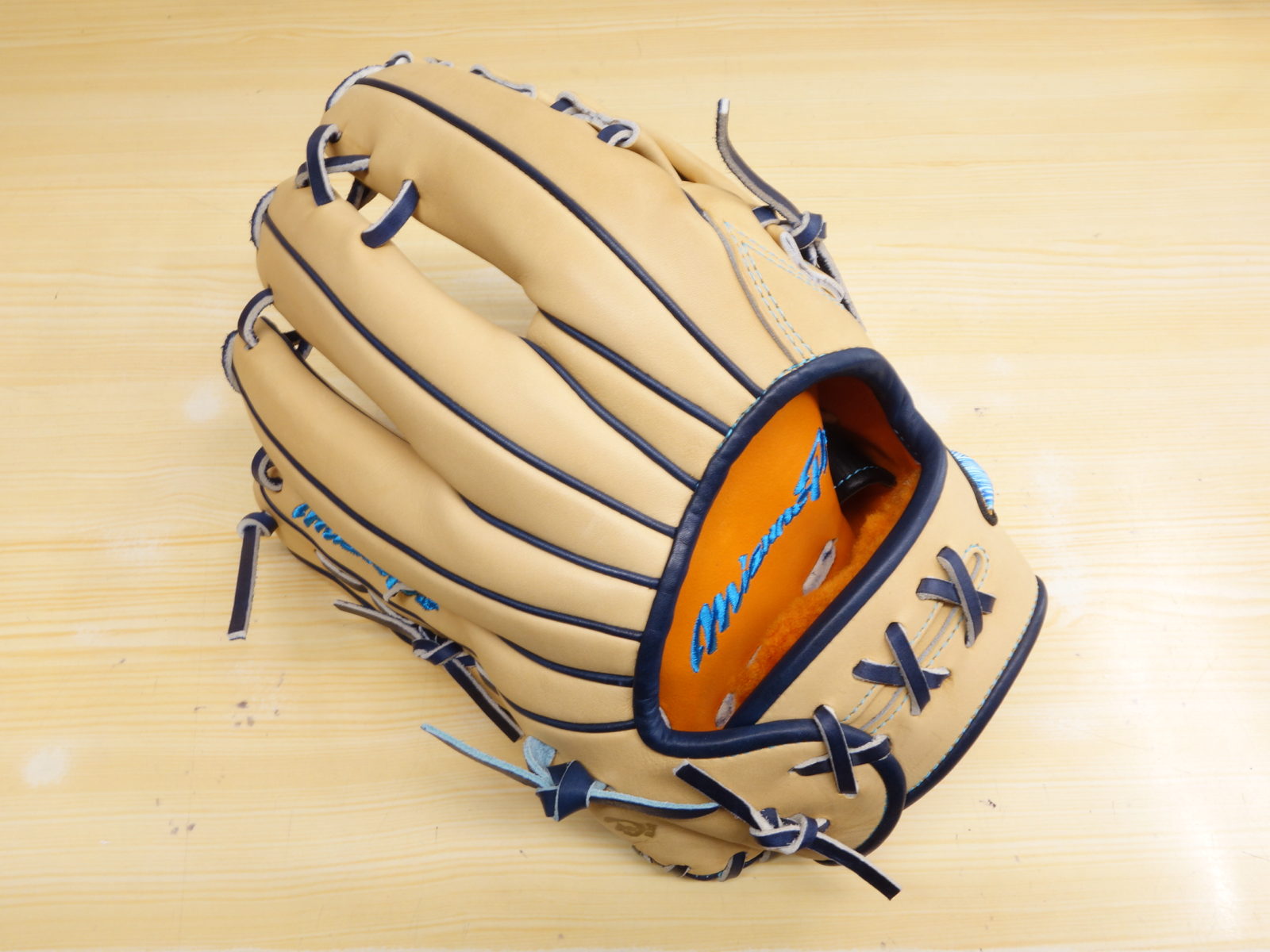 Totsuka 様 硬式用 ミズノプロ オーダーグラブ 外野手用 （AXIモデル