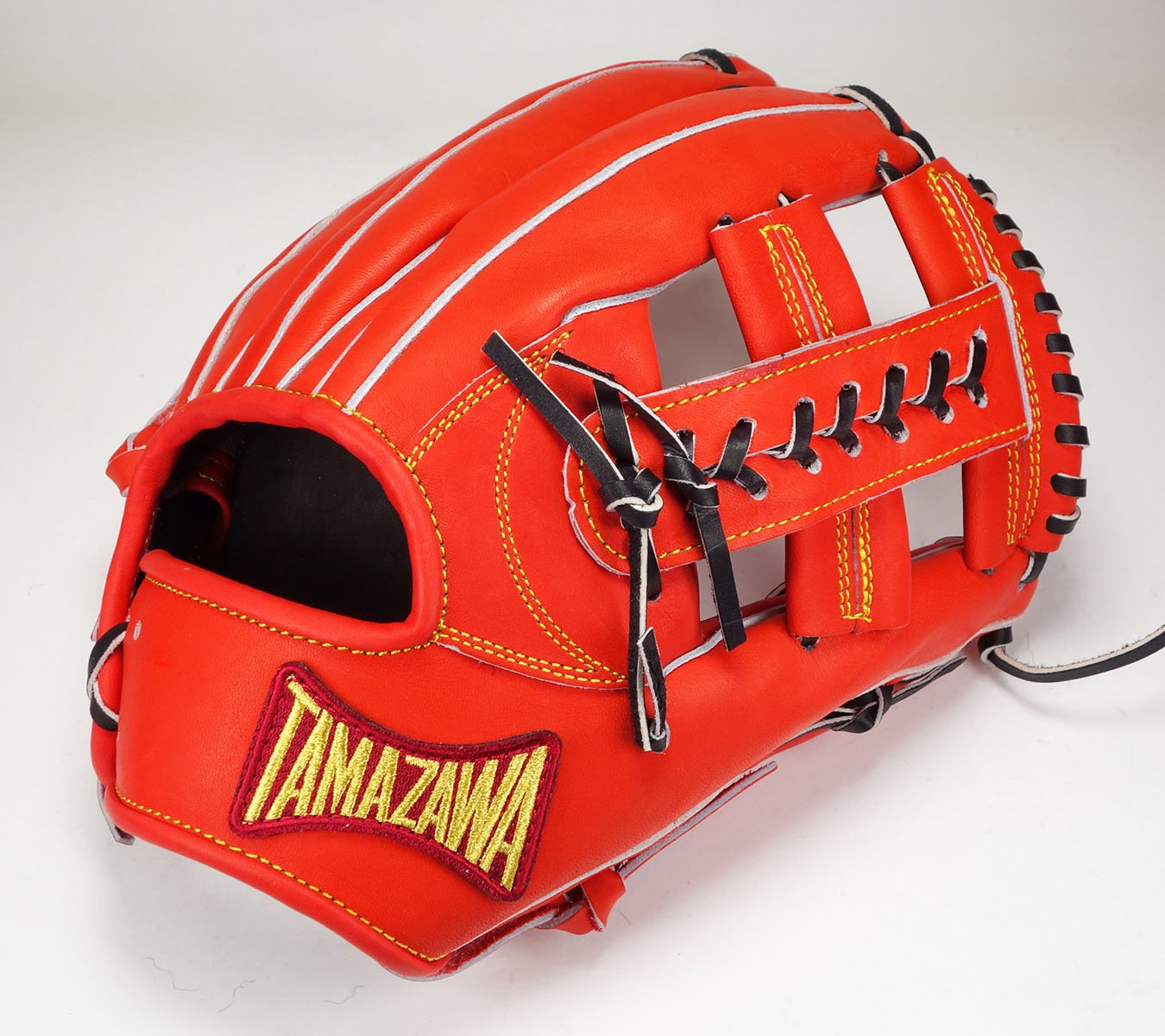 玉澤 ヒーローズ 軟式用グラブ 内野手用 TG-OR815 売り切れ