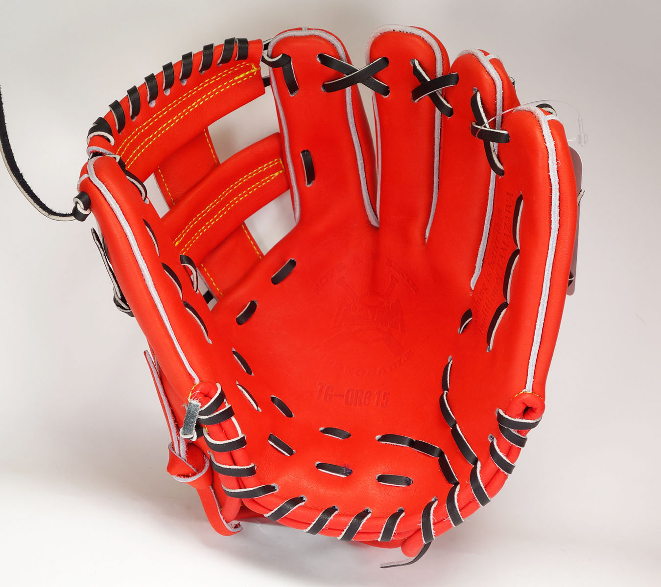 玉澤 ヒーローズ 軟式用グラブ 内野手用 TG-OR815 売り切れ