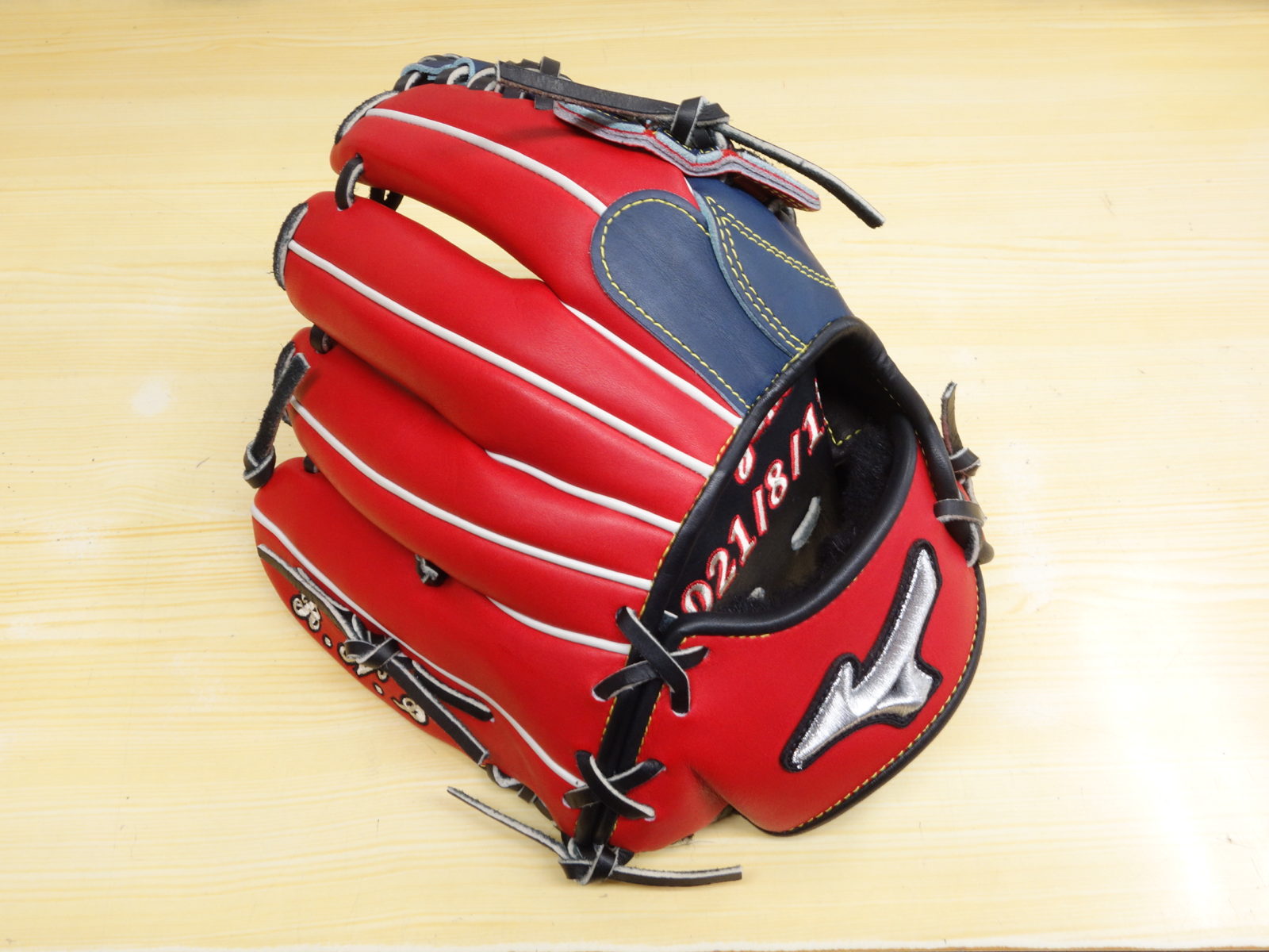 R.Suzuki 様 軟式用 ミズノプロ オーダーグラブ 投手用 （田中 将大