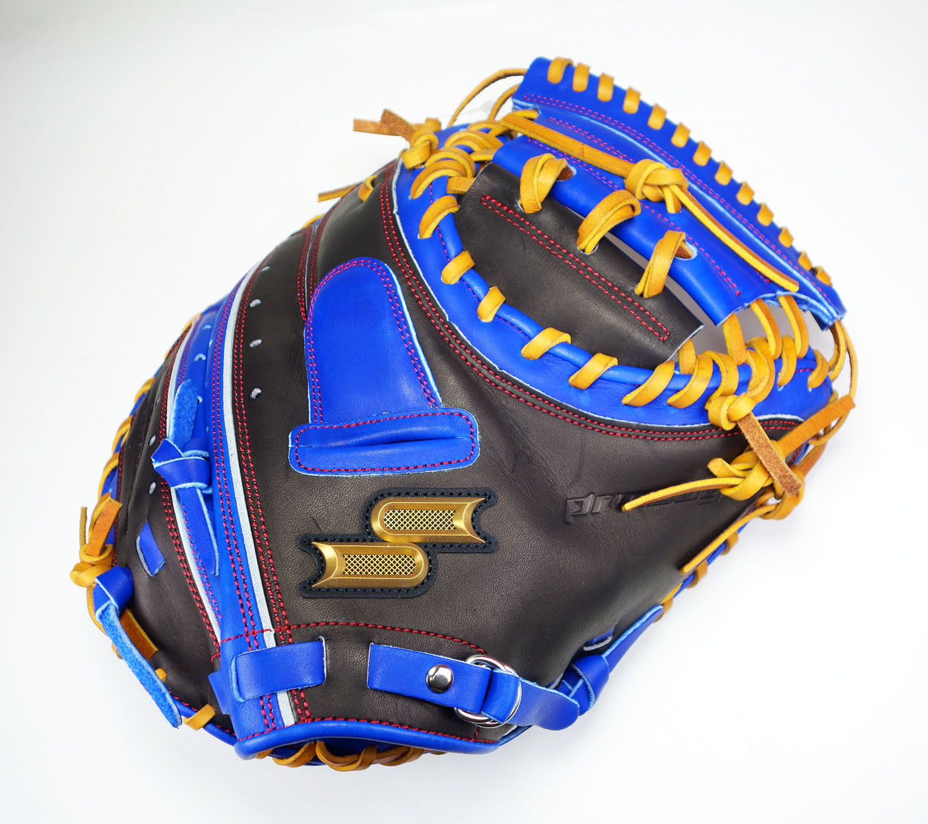 SSK プロエッジ 軟式用キャッチャーミット （捕手用）梅野モデル