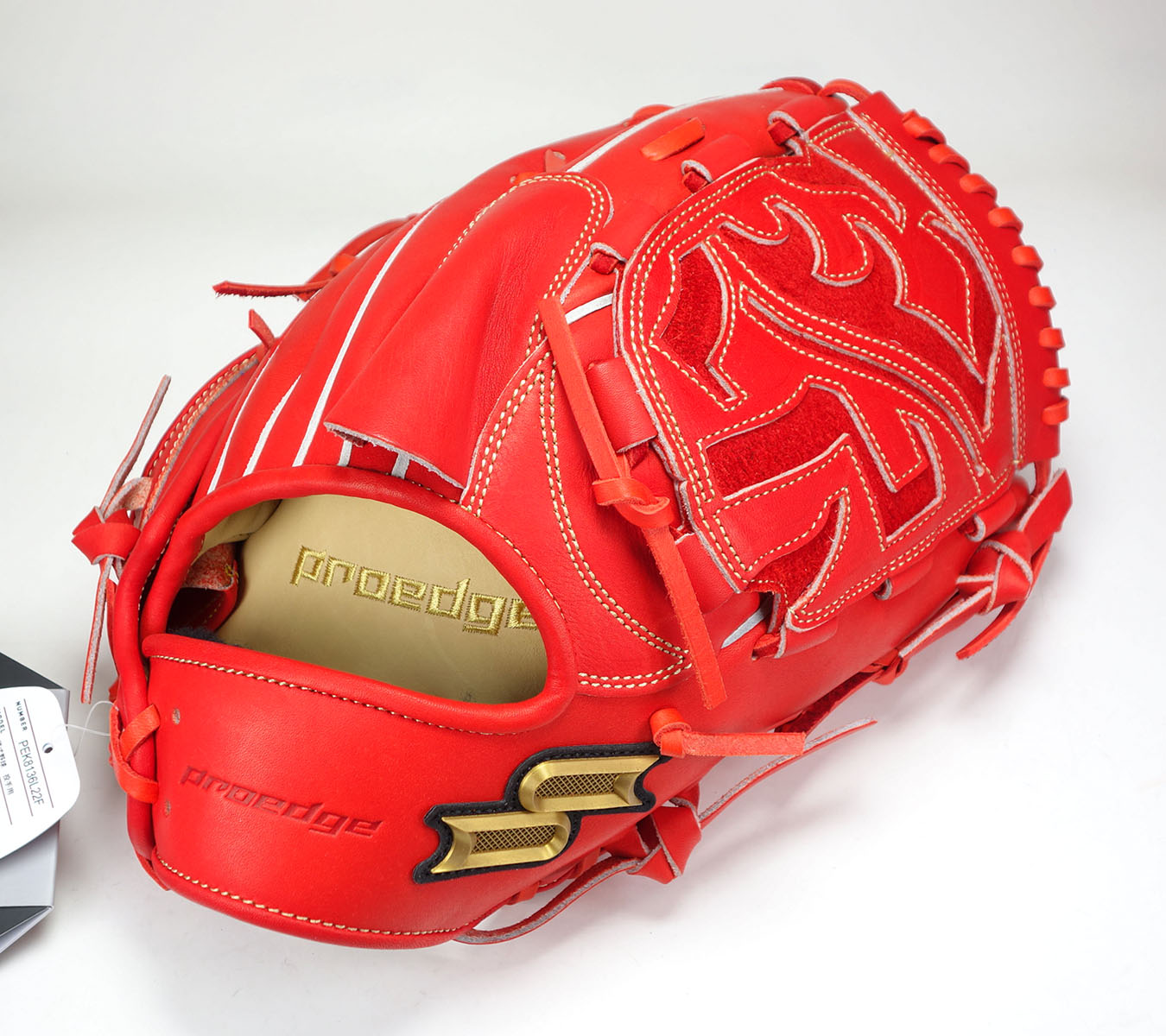 SSK プロエッジ 硬式用グラブ 投手用（横型） PEK8136L22F（32） 限定