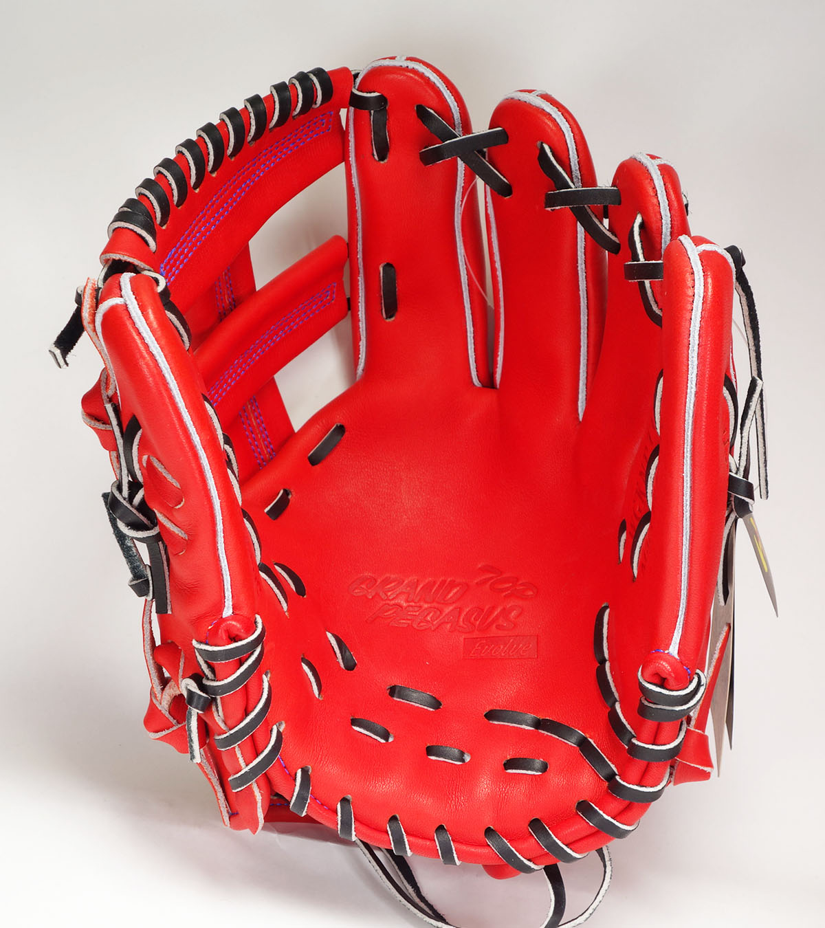 ワールドペガサス グランドペガサス TOP エボルブ 硬式用グラブ 内野手