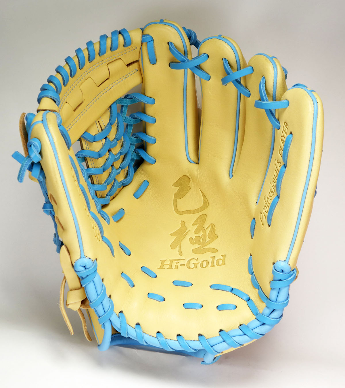 ハイゴールド（HI-GOLD） 軟式用グラブ オールラウンド用 OKG-8815SP