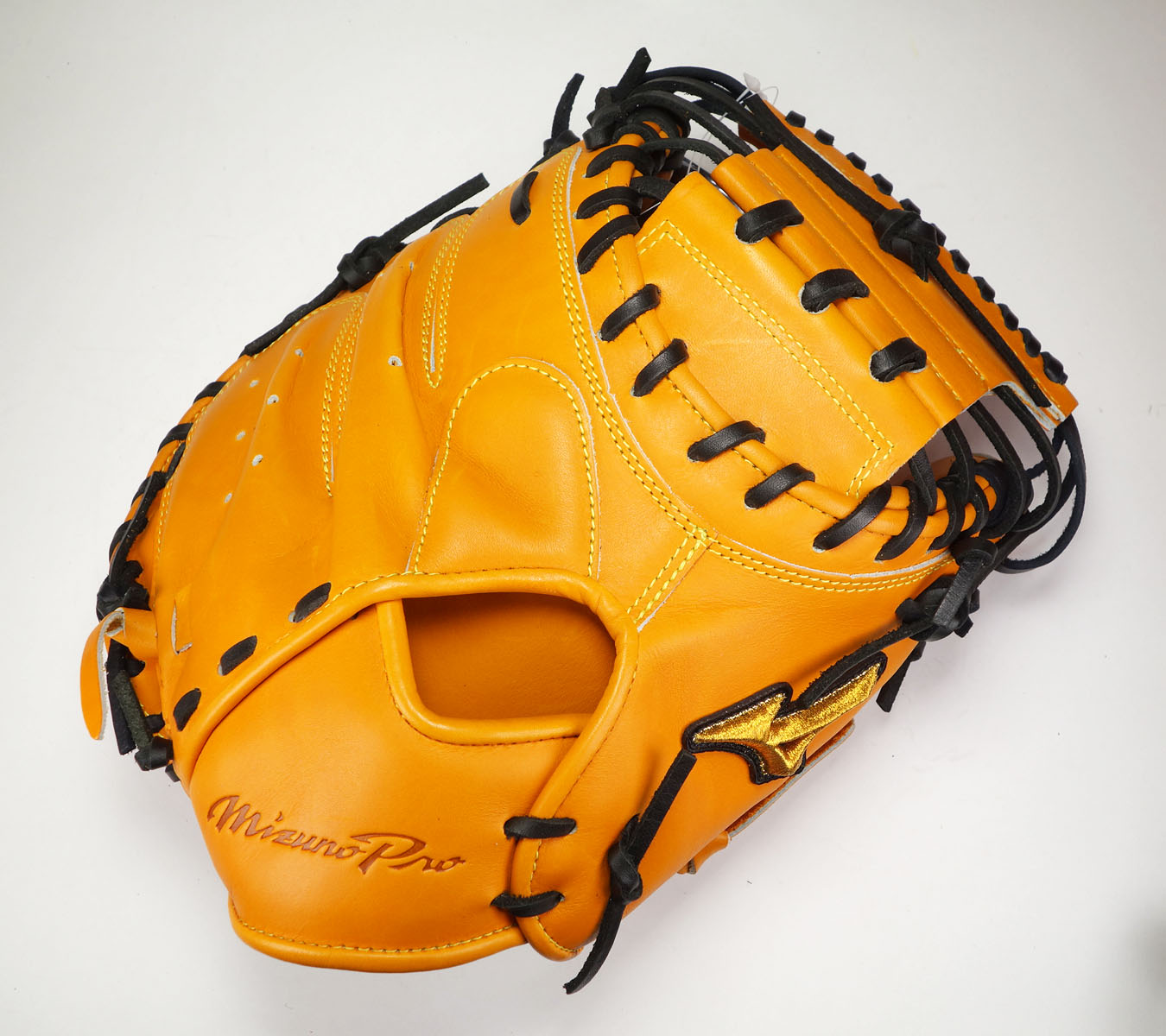 ミズノプロ 硬式用キャッチャーミット （捕手用）號SAKEBI M-R型