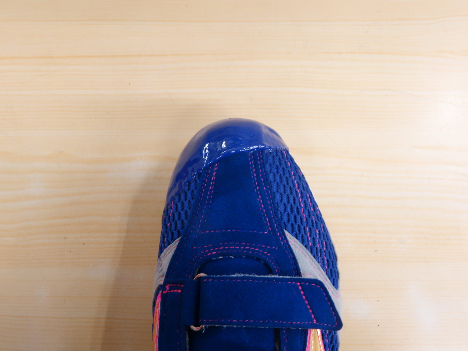 谷合 様 ミズノプロ オーダー ポイント スパイク（TPUソール