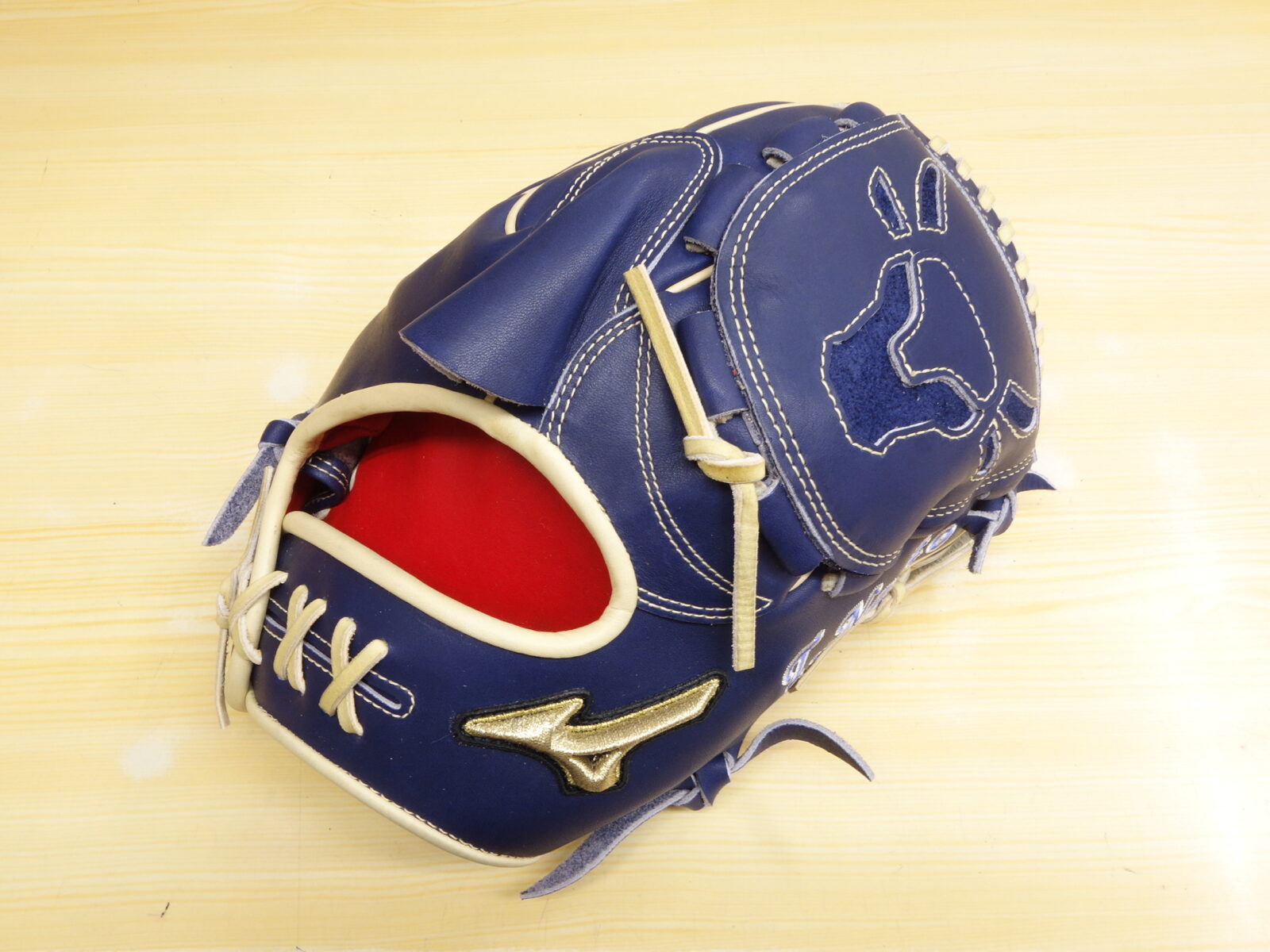 谷合 様 軟式用 ミズノ グローバルエリート インフィニティオーダー